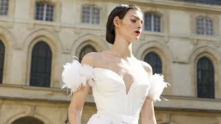 Ulyana Sergeenko | Haute Couture Fall Winter 2017/2018 Full Show | Exclusive