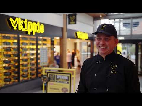 Opening Kippie Cuijk: de 80ste Kippie van Nederland