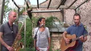 Aud & Alex & Christophe Sophie Hunger Travelogue