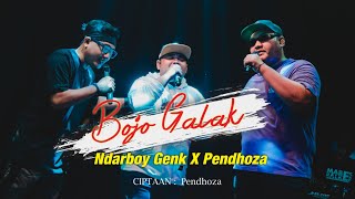 Download lagu Ndarboy Genk feat. Pendhoza - Bojo Galak (Festival Suara Kerakyatan) mp3 Download lagu Ndarboy Genk feat. Pendhoza - Bojo Galak (Festival Suara Kerakyatan) mp3