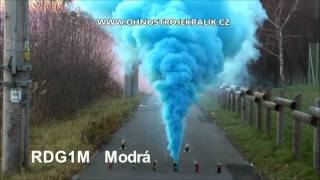 RDG1- MODRÝ