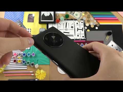 Camera Pro Mode Preview on Cubot Max 3 - How to Use Pro Mode on Cubot Max 3