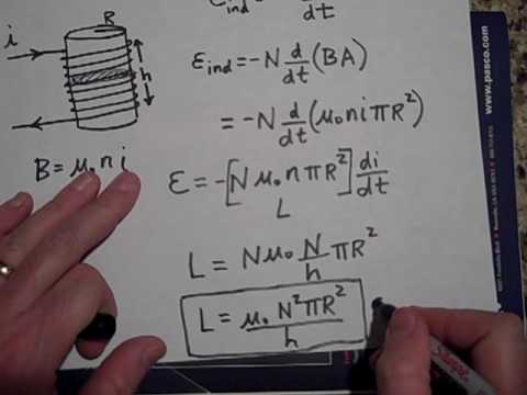 The Basics of Inductance (part II)