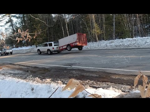 East Conway Road Slam Cam 2020