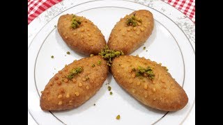 Kalburabastı Tatlısı Tarifi