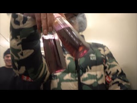 Que Gambino - Flexing (Official Video) (Shot & Edit By @iAMYUNGLOS) Pop Smoke #BinoMix