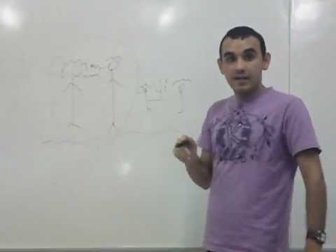 Aula de Sexo - Como fazer bebês?