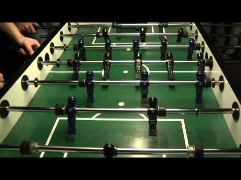 2011/02/01, Friendly vs. Para: 6: Marlon/Dani vs. Ralf/Steffi S.