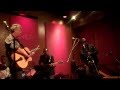 Paul Brown performs Sugar Fish live at Spagettinis Feat Elan Trotman