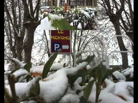 Restaurant Le Mékong à Conflans (07-12-10)