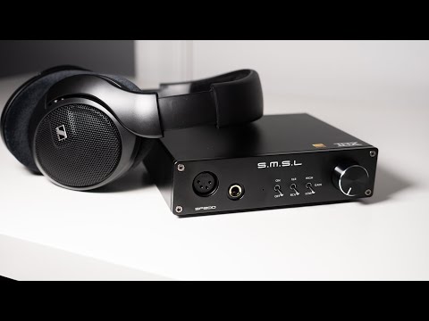 S.M.S.L SP200 Review | Flagship THX For Entry Level Price