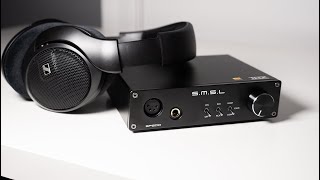 S.M.S.L SP200 Review | Flagship THX For Entry Level Price