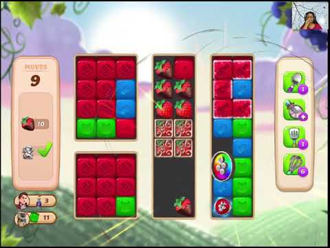 Vineyard Valley Level 209