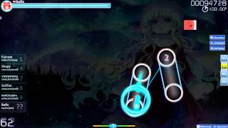 Rameses B - Timeless ft. Veela [Stella] (osu!) +HDDT FC