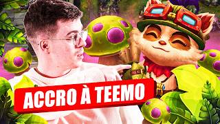Teemo Jungle est PARTOUT sur la map !