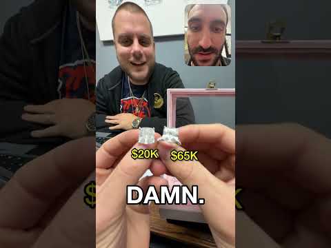 How Diamond Clarity Affects Price  #diamond