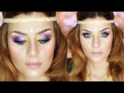 La faccia di decolorazione fa i bagagli con perossido didrogeno e lievito Modello pigmentazione di Chantelle di pelle