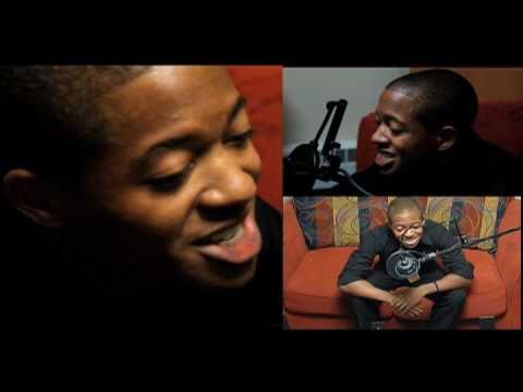 The Red Couch Project - Alvin "Allure" Addo