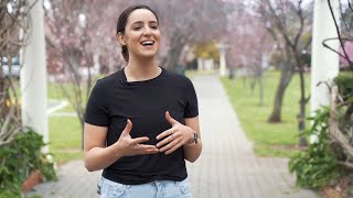 Leah Itsines Chats About BARE Lean