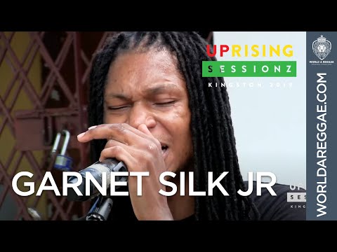 Garnet Silk Jr - The Uprising Sessionz, Kingston 2019