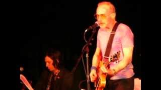 Graham Parker: You Can&#39;t Be Too Strong..Live in Port Washington 21April2012