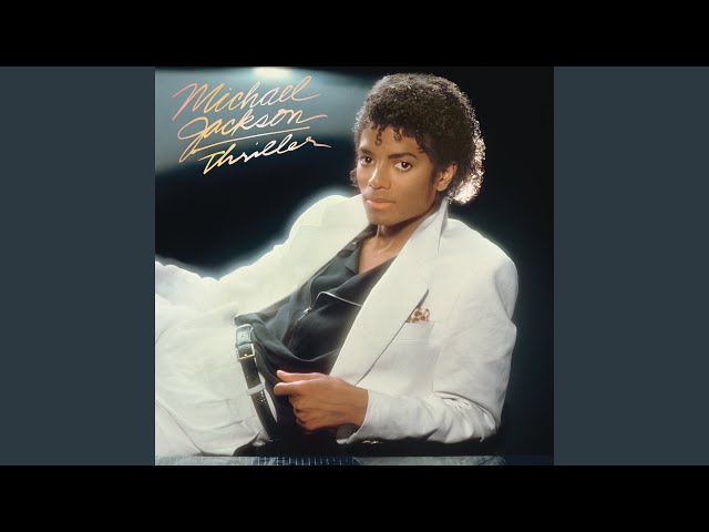 Michael Jackson – Thriller (Custom 10-Track Version) (Remix Stems)