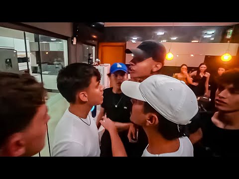 🚨A PIOR DECISÃO FOI EU TENTAR ACABAR COM ESSA FESTA!! 