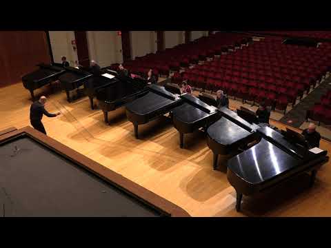 Oberlin Conservatory: Virtual Grand Piano Extravaganza 2021