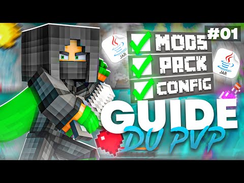 The Ultimate Guide to Learning PvP on Minecraft |  Builds, Mods & Packs #1
