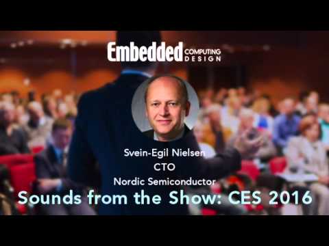 CES 2016: Moving toward mesh for Bluetooth in the smart home