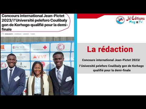 JD Éditions Magazine et Télévision - Revue de presse éducative N°10 du 24/03/2023