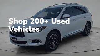 Shop used cars at McLeod Used Cars.