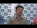 AAP ON SANATAN SANSTHA DON BOSCO NEWS CAPSULE 13 10 2018