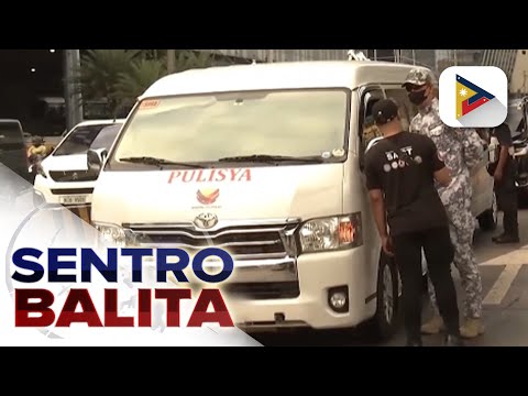 Panukalang mas mabigat na parusa vs. mga iligal na gumagamit ng sirena, blinkers at iba pang…