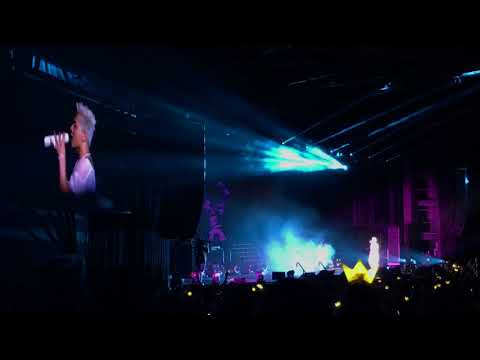 TAEYANG - AMAZIN' in New York
