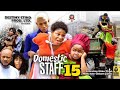 DOMESTIC STAFF SEASON 15 (New Trending Nigerian Nollywood Movie 2023) DestinyEtiko, Ebube Obio