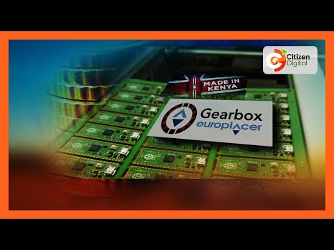 Made in Kenya | Gearbox euro place manufactures printed circuit boards
