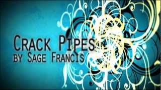 Crack Pipes - Sage Francis Kinetic Typography
