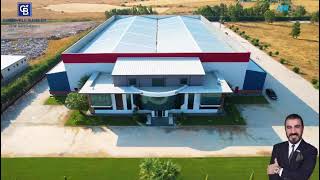 TİCARİ GAYRİMENKUL UZMANI TARIK ORDU’dan HARİKA FABRİKA… CB TEOK GAYRİMENKUL