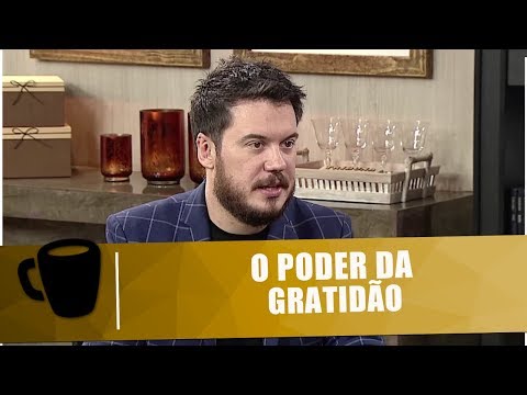 O poder da gratidão - Tribuna Independente - 20/08/18