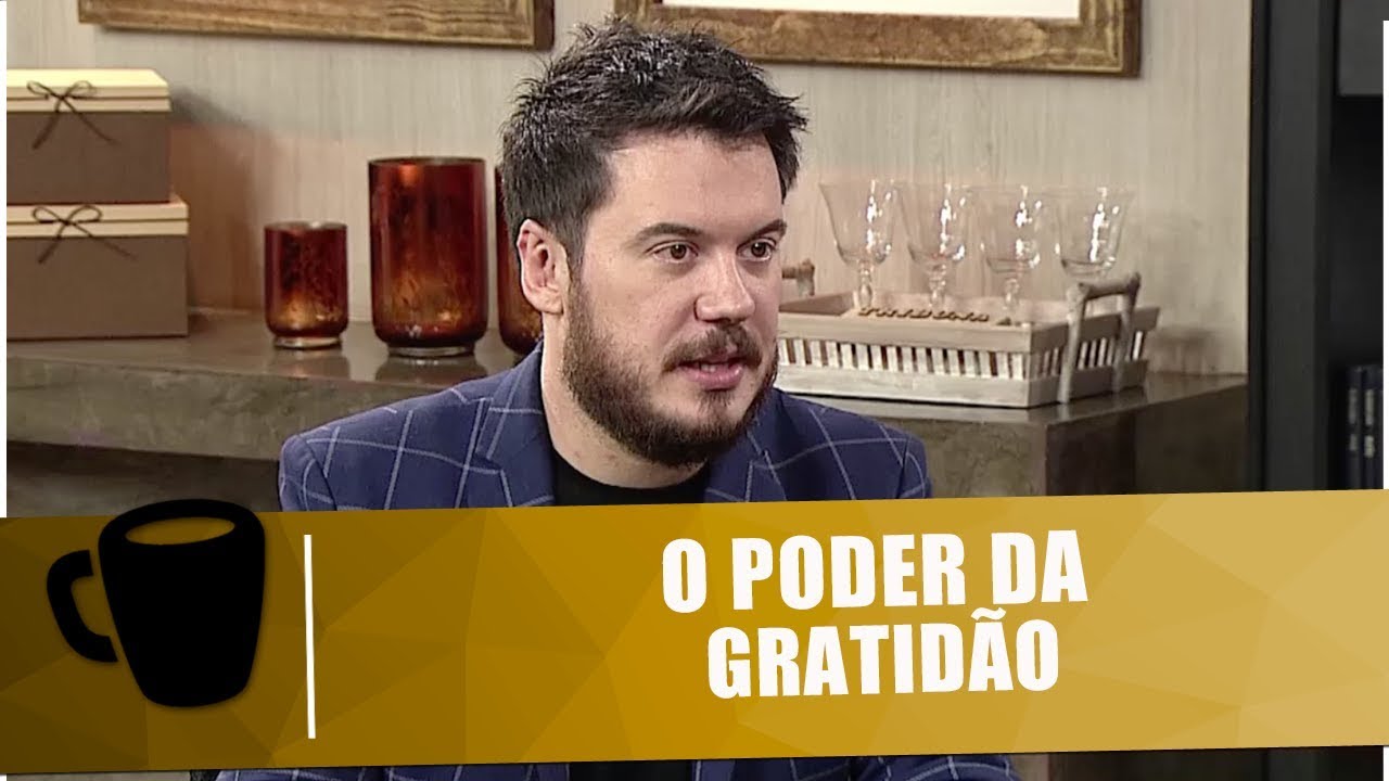 O poder da gratidão - Tribuna Independente - 20/08/18