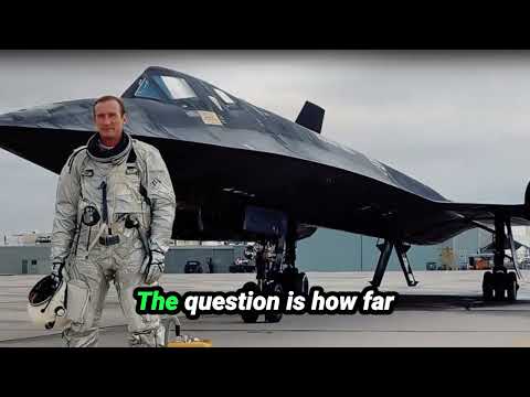 SR-71 Blackbird: Cold War Icon to Hypersonic Future