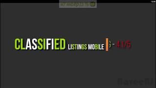 Classified Listings Mobile - Best Craigslist Apps [Android] #02