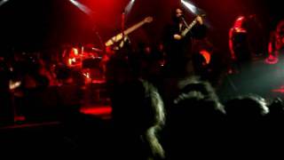 haggard en colegiales  The Day As Heaven Wept y la parte 1 de Origin Of a Crystal Soul