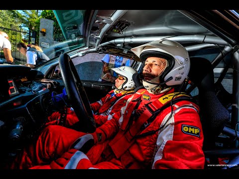 6° Rally di Reggello 2013 Camera Car Fatichi-Becheri Renault Clio FA7