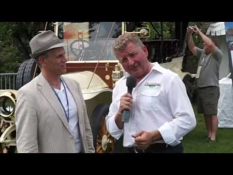 2015 Hershey Concours D'Elegance: Classic Restos - Series 27