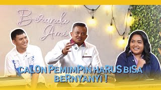CALON PEMIMPIN HARUS BISA BERNYANYI DAN BERTINDAK UNTUK IMPIAN RAKYAT! - Beranda Ami