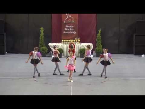 LITTLE QUEENS Children Kisformáció 2018.10.28. ROCK AND MAGIC SE, Hungary