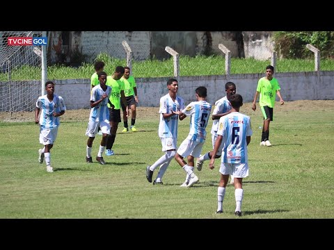 Macaé Esporte x Bragantino - Amistoso Sub15 | 2020 - TVCINE GOL