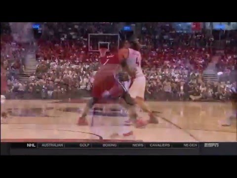 January 22, 2016 - ESPN - Game 44 Miami Heat @ Toronto Raptors - Loss (23-21)(Sportscenter)